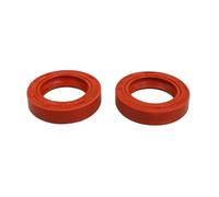 cyclingcolors 2x joint spi embiellage moto scooter mobylette compatible avec peugeot ludix jet force speedfight kisbee django 20x30x7mm