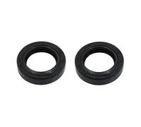 cyclingcolors 2x joint spi embiellage moto scooter mobylette compatible avec peugeot ludix jet force speedfight kisbee django 20x30x7mm