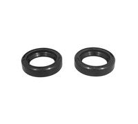 cyclingcolors 2x joint spi embiellage moto scooter mobylette compatible avec peugeot ludix jet force speedfight kisbee django 20x30x7mm