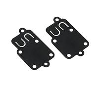 cyclingcolors 2x Membrane carburateur diaphragme compatible avec Briggs & Stratton 270026 moteur type 60000 80000 100000 130000 réservoir