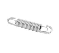 cyclingcolors 2x ressort de béquille universel compatible avec longueur 92mm diamètre 16mm moto scooter cyclomoteur