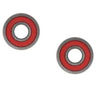 cyclingcolors 2X roulement Roue Avant Robot Tondeuse Compatible avec Husvqarna 522 50 50-01, 585 21 42-01