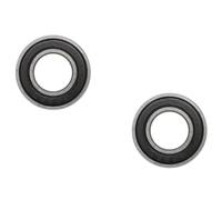 cyclingcolors 2X roulement Roue Robot Tondeuse Compatible avec Husvqarna 580 60 51-01