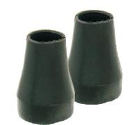 cyclingcolors 2x tampon de béquille, embout, butée, protection, moto scooter mobylette compatible avec PIAGGIO VESPA PX 125-150CC/PK 50-125CC 176166