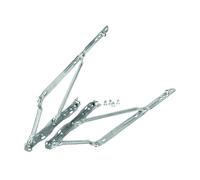 cyclingcolors 2x Vérin de lit ferrure piston gaz ressort meuble