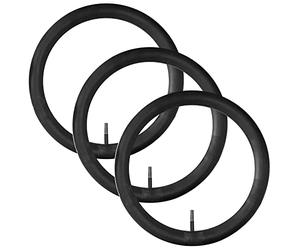 cyclingcolors 3X Chambre à air 14x1.75/2.125 Compatible avec Poussette High Trek Bebe Confort Jante 3 Branches