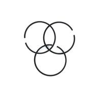 cyclingcolors 3x SEGMENT PISTON compatible avec adaptable SOLEX 39.5MM x 1.7MM VELOSOLEX 2200 3300 3800 5000 CYCLOMOTEUR VELO