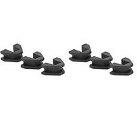 cyclingcolors 3x taquet guide variateur moto cyclomoteur scooter compatible avec Kisbee Kymco Agility Sym Baotian GY6 139QMB (Lot de 2)