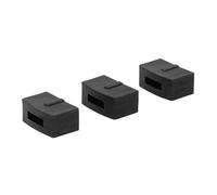 cyclingcolors 3x taquet guide variateur moto cyclomoteur scooter compatible avec Sym Orbit