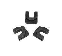 cyclingcolors 3x taquet guide variateur moto cyclomoteur scooter compatible avec X max 125CC MBK Skycruiser
