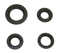 cyclingcolors 4x joint spi moteur moto scooter mobylette compatible avec gy6 139qmb peuegot kisbee v clic sym orbit baotian bt49qt kymco agility