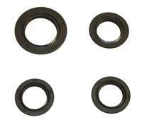 cyclingcolors 4x joint spi moteur moto scooter mobylette compatible avec gy6 152qmi 125