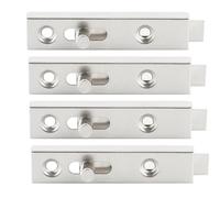 cyclingcolors 4x loquet 70mm serrure de meuble mécanique