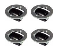 cyclingcolors 4x Roulette universelle à visser 360° Ø26mm Plateau Rotatif Galet Rouleau Meuble TV Rangement Plante Table Chaise