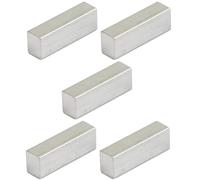 cyclingcolors 5x Clavette de volant 5 x 4 x 14mm compatible avec Briggs & Stratton référence d'origine 222698 Tondeuse Tracteur Autoportée Rechange Entretien Parc Jardin