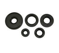 cyclingcolors 5x joint spi moteur moto scooter mobylette compatible avec yamaha pw