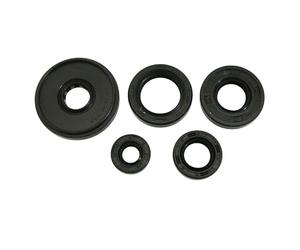 cyclingcolors 5x joint spi moteur moto scooter mobylette compatible avec yamaha pw
