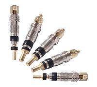 cyclingcolors 5X obus de Valve Presta Jante vélo Fine française sclaverand Haute Pression Cycle réparation Roue