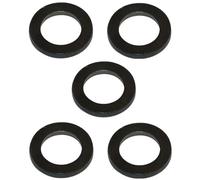 cyclingcolors 5X rondelle de réduction de Lame, Douille, Bague, réducteur, entretoise, Tracteur, Tondeuse, Ø 15,9x25,4mm