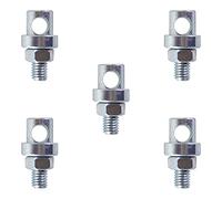 cyclingcolors 5X Serre Tringle Universel Velo Cyclo M5 Fixation Garde Boue Cycle Ville Vintage (19)