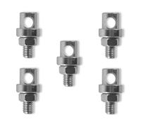 cyclingcolors 5X Serre Tringle Universel Velo Cyclo M5 Fixation Garde Boue Cycle Ville Vintage (21)