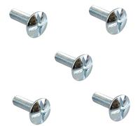 cyclingcolors 5x vis de carter M5x12 compatible avec 102 103 capot mobylette cyclomoteur