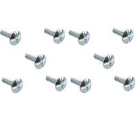 cyclingcolors 5x vis de carter M5x12 compatible avec 102 103 capot mobylette cyclomoteur (Lot de 2)