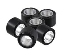cyclingcolors 6x Galets variateur 15x12 mm 2,3 gr Scooter Maxiscooter Rouleau Variomat Transmission Moteur