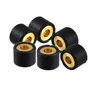 cyclingcolors 6x Galets variateur 18x14 mm 14,5 gr Scooter Maxiscooter Rouleau Variomat Transmission Moteur