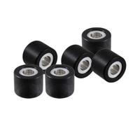 cyclingcolors 6x Galets variateur 19x15,5 mm 6,4 gr Scooter Maxiscooter Rouleau Variomat Transmission Moteur