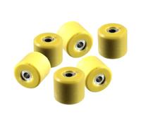 cyclingcolors 6x Galets variateur 19x17 mm 10 gr Scooter Maxiscooter Rouleau Variomat Transmission Moteur
