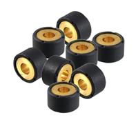 cyclingcolors 6x Galets variateur 20x12 mm 11,5 gr Scooter Maxiscooter Rouleau Variomat Transmission Moteur