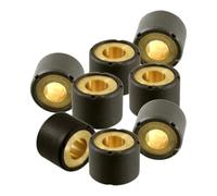 cyclingcolors 6x Galets variateur 20x12 mm 9,6 gr Scooter Maxiscooter Rouleau Variomat Transmission Moteur