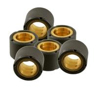 cyclingcolors 6x Galets variateur 20x15 mm 11,5 gr Scooter Maxiscooter Rouleau Variomat Transmission Moteur