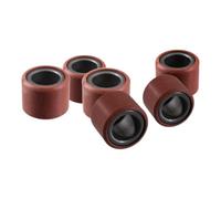 cyclingcolors 6x Galets variateur 20x17 mm 9,5 gr Scooter Maxiscooter Rouleau Variomat Transmission Moteur