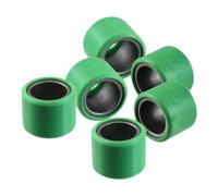 cyclingcolors 6x Galets variateur 21x17 mm 11,2 gr Scooter Maxiscooter Rouleau Variomat Transmission Moteur