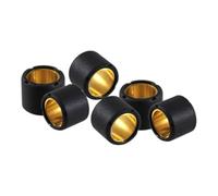 cyclingcolors 6x Galets variateur 21x17 mm 11 gr Scooter Maxiscooter Rouleau Variomat Transmission Moteur