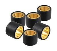 cyclingcolors 6x Galets variateur 23x18 mm 23 gr Scooter Maxiscooter Rouleau Variomat Transmission Moteur