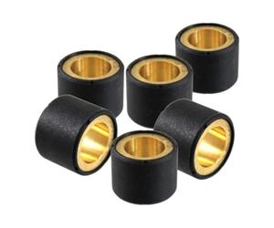 cyclingcolors 6x Galets variateur 23x18 mm 23 gr Scooter Maxiscooter Rouleau Variomat Transmission Moteur