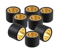 cyclingcolors 6x Galets variateur 25x15 mm 18 gr Scooter Maxiscooter Rouleau Variomat Transmission Moteur