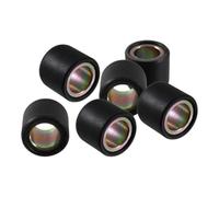 cyclingcolors 6x Galets variateur 25x22 mm 27,3 gr Scooter Maxiscooter Rouleau Variomat Transmission Moteur
