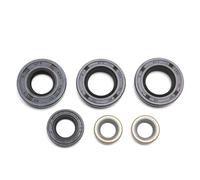 cyclingcolors 6x joint spi moteur moto scooter mobylette compatible avec derbi senda gpr gilera smt rcr bultaco