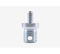 cyclingcolors Adaptateur tête débroussailleuse Compatible avec Tecomec Easy Work Ø109, Ø130 mm M10 x 1,25 LHM