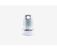 cyclingcolors Adaptateur tête débroussailleuse Compatible avec Tecomec Easy Work Ø109, Ø130 mm M10 x 1 LHF