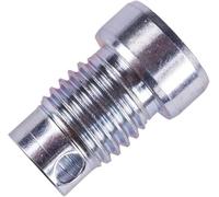 cyclingcolors Adaptateur tête débroussailleuse Compatible avec Tecomec Easy Work Ø109, Ø130 mm M8 x 1,25 LHF