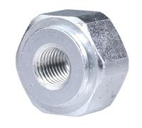 cyclingcolors Adaptateur tête débroussailleuse Compatible avec Tecomec M10 x 1,25 LHF pour Husqvarna