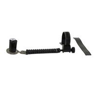 cyclingcolors Amortisseur de Direction vélo Cycle Route Ville VTC limiteur Fourche Tube Central Cadre jusqu'à 63mm 1" à 1/8" à insérer