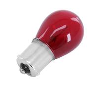 cyclingcolors ampoule 12V 21W BA15S rouge voiture moto scooter feu arrière