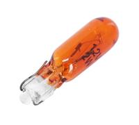 cyclingcolors ampoule 12V 2W T5 W2x4,6D orange moto scooter voiture