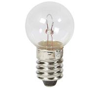 cyclingcolors AMPOULE 12V 5W E10 EDISON A VISSER RONDE VOYANT TABLEAU BORD VOITURE MOTO BOULE LAMPE